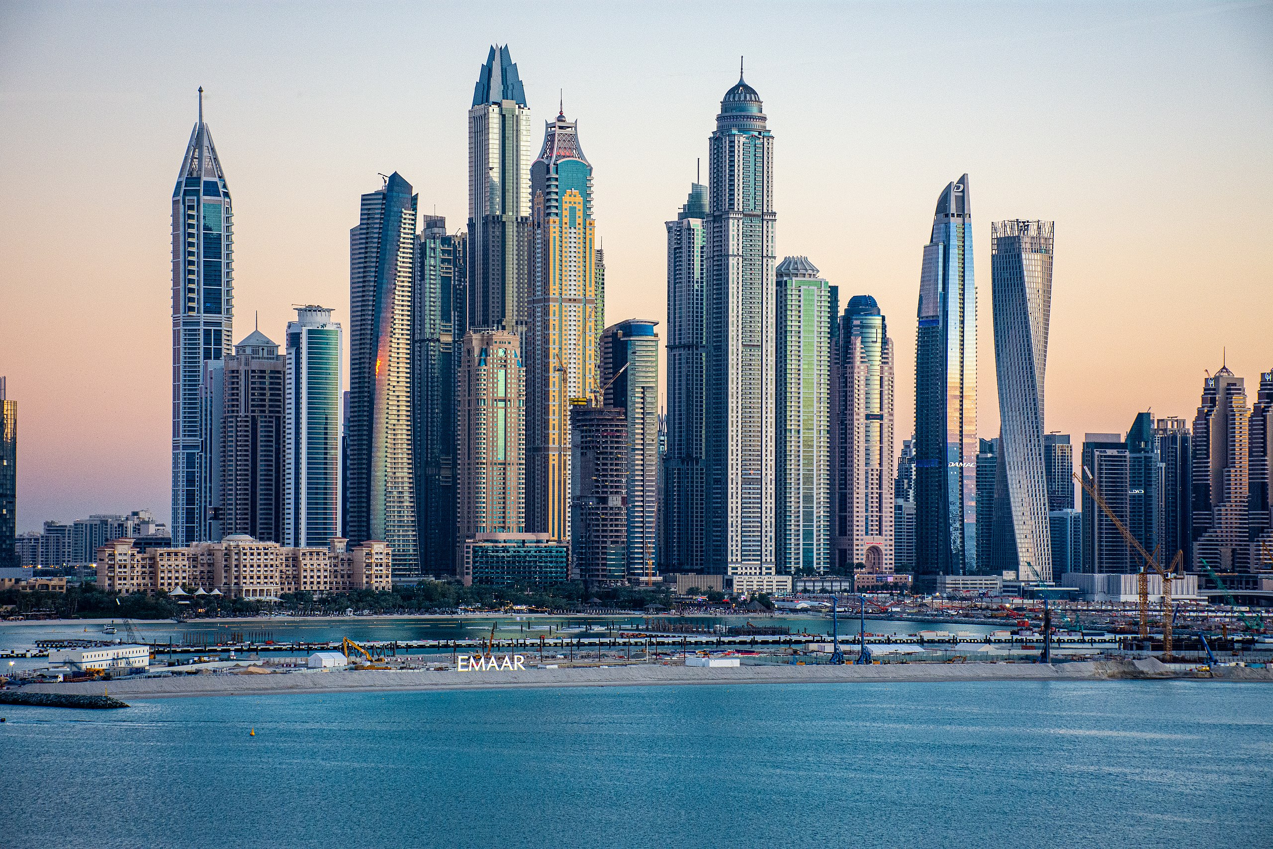 The Heart of Dubai Marina – Why It’s the City’s Most Desirable Address