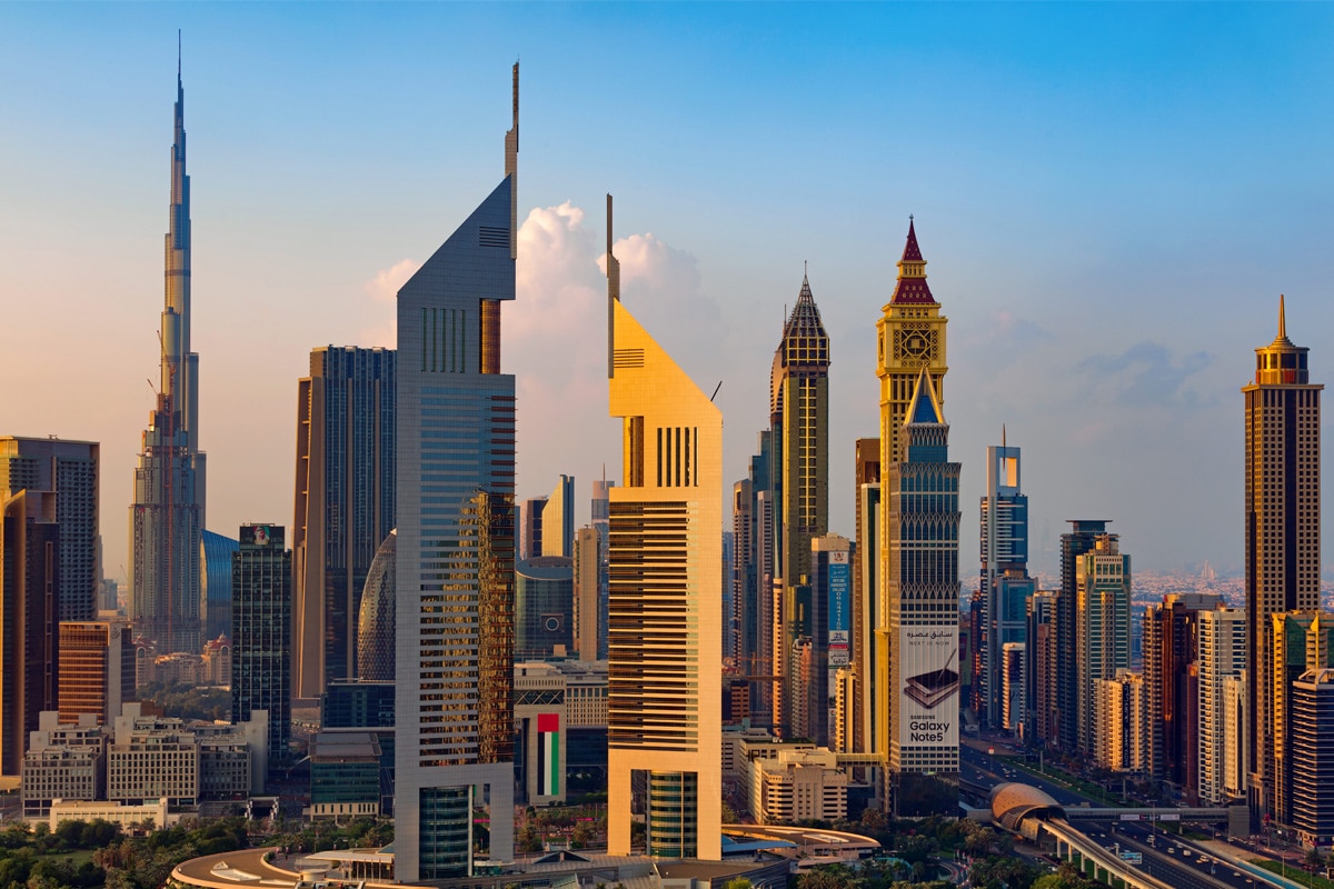 Types of Properties Sold at UAE Auctions: Residential, Commercial & Land